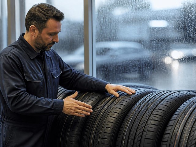 Asesoramiento en elección de neumáticos para lluvia en Fene