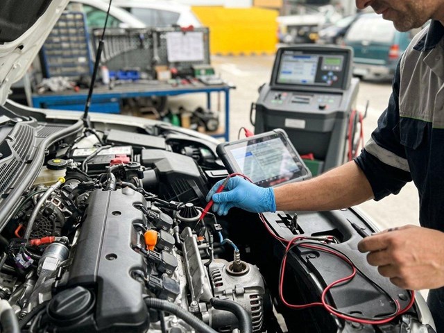 Diagnosis eléctrica y localización de averías en Betanzos