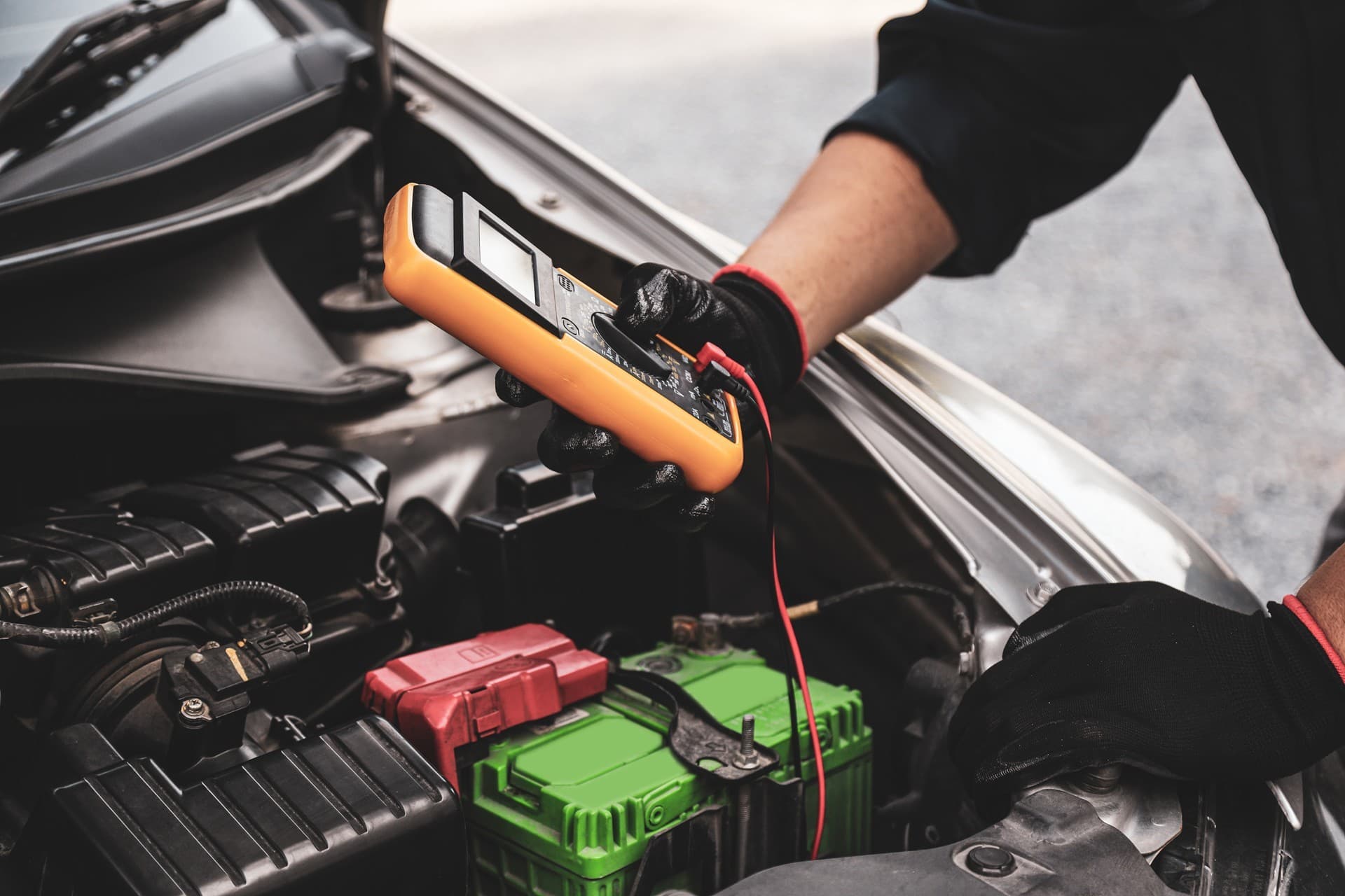 Diagnosis de coches
