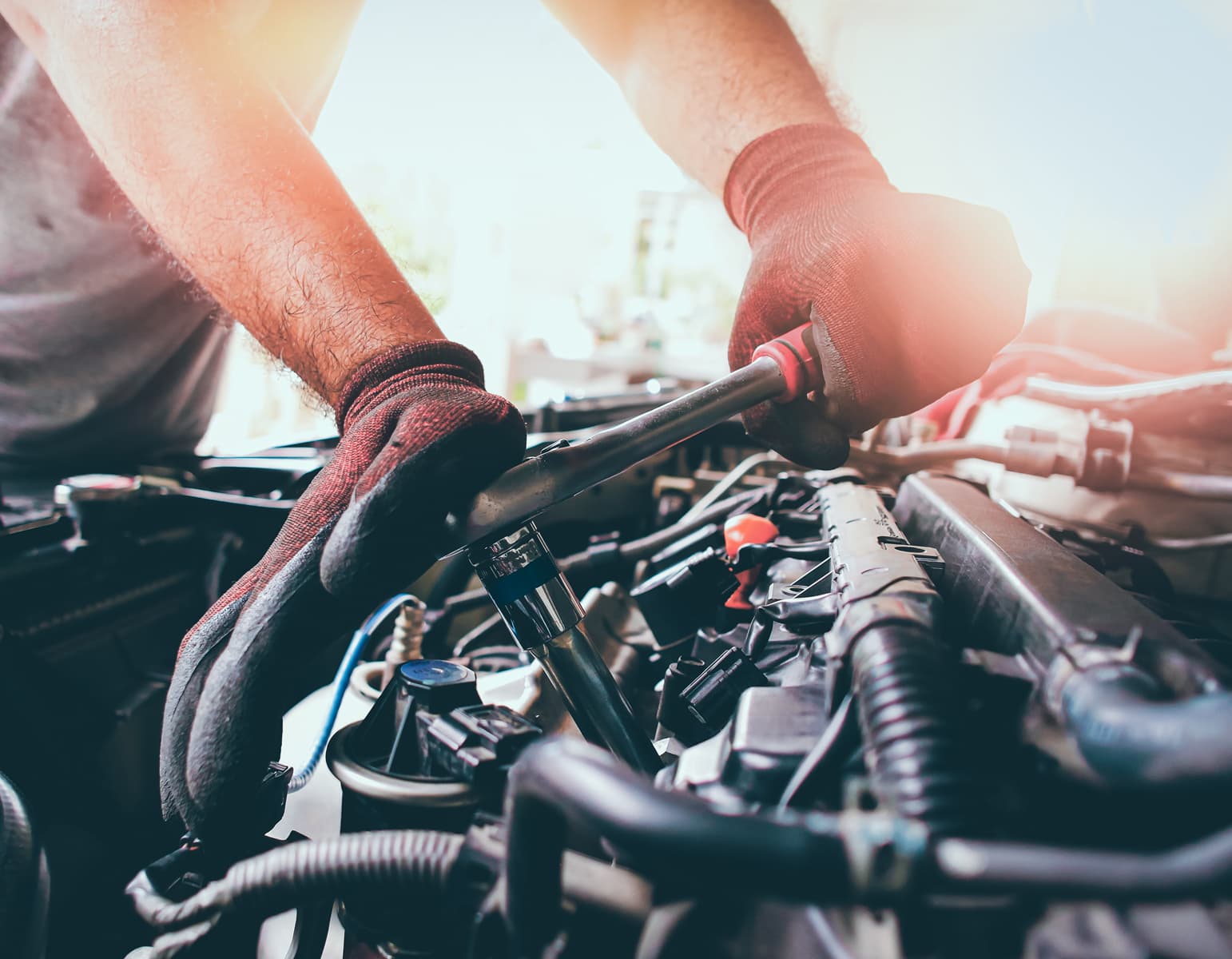 Profesionalidad al servicio de la mecánica del automóvil