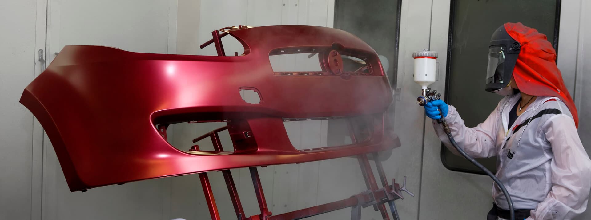 Reparación de chapa y pintura para vehículos en Pontedeume