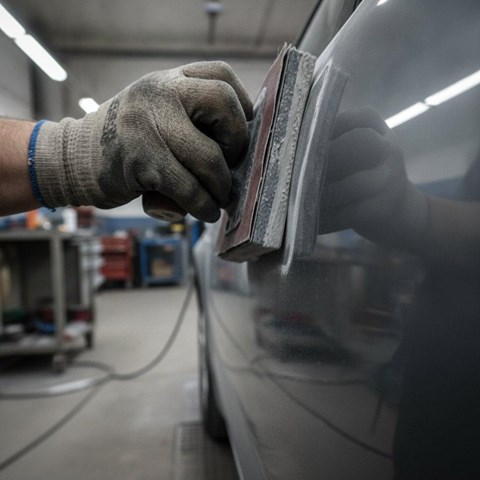 Reparación de golpes y abolladuras de carrocería en Fene - Imagen 1