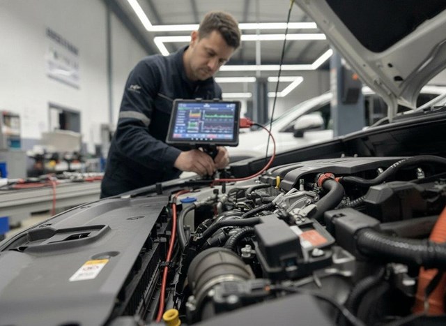 Reparación de sistemas electrónicos en coches en Miño - Imagen 1