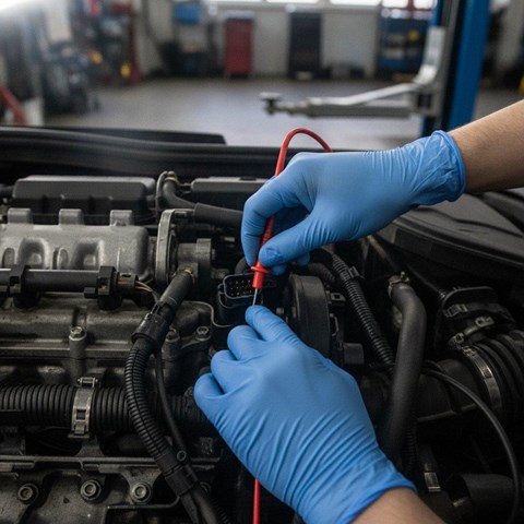 Reparación eléctricas para vehículos en Sada - Imagen 1